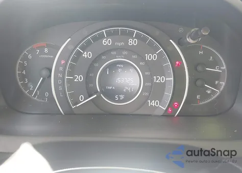 2016 Honda Cr-V Ex из США, поврежденный, VIN 2HKRM4H52GH624110